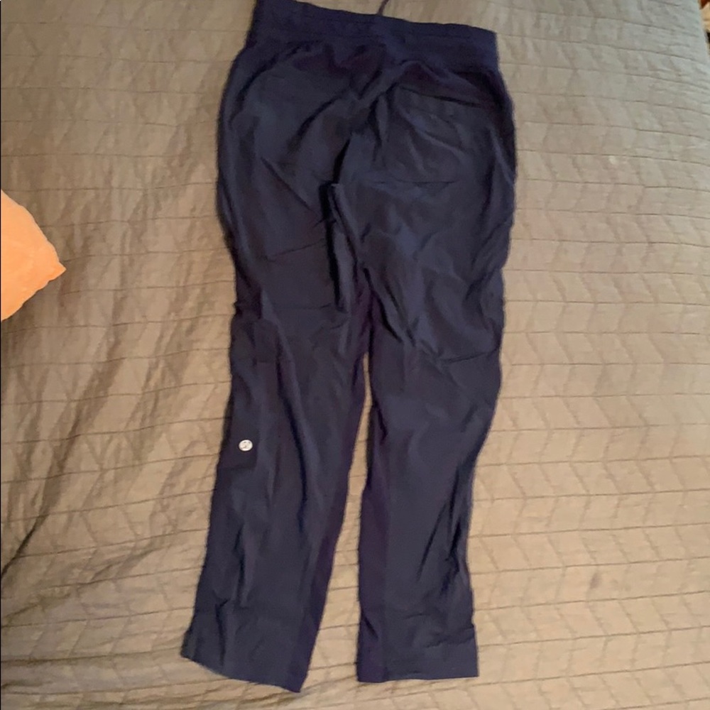 lululemon street to studio II pants